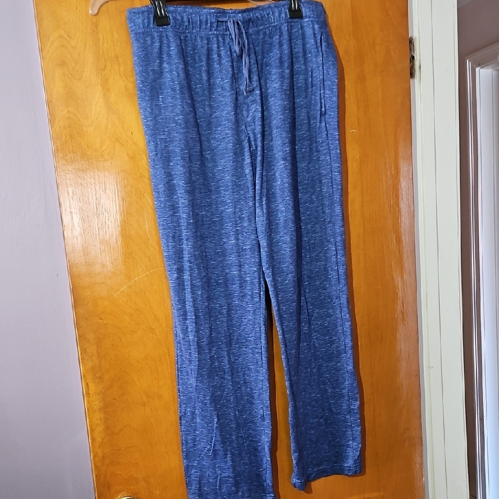 Apt. 9 Heathered Light Blue Knit Joggers